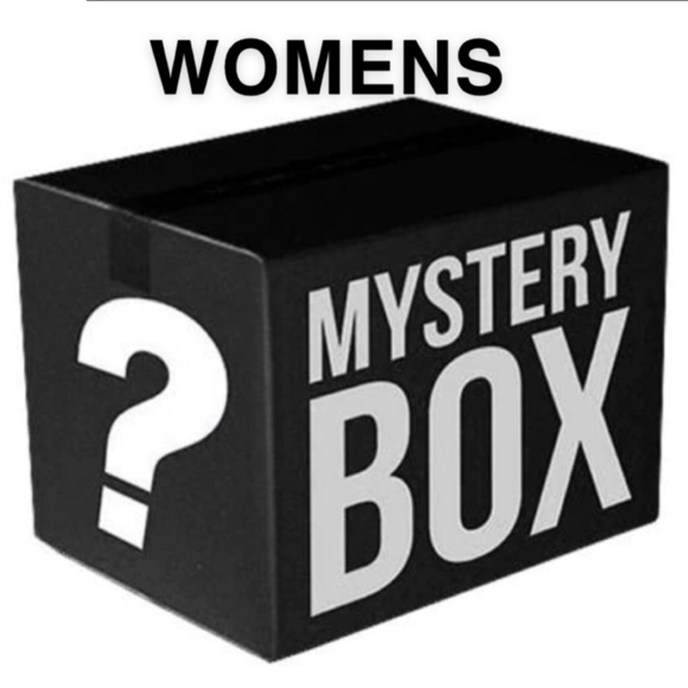 Women’s MYSTERY BOX 3 items 20$ All SIZES